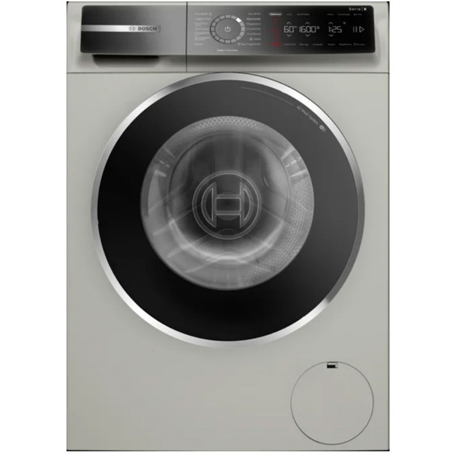 ماشین لباسشویی بوش مدل WGB2560 ظرفیت ۱۰ کیلوگرم درب از جلو با موتور EcoSilence Drive