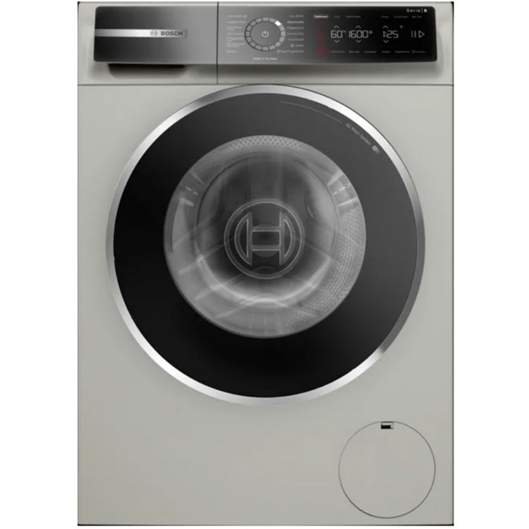 ماشین لباسشویی بوش مدل WGB2560 ظرفیت ۱۰ کیلوگرم درب از جلو با موتور EcoSilence Drive