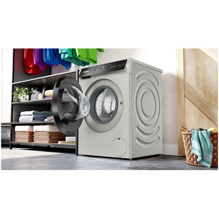 ماشین لباسشویی بوش مدل WGB244AXGC ظرفیت ۹ کیلوگرم درب از جلو با موتور EcoSilence Drive