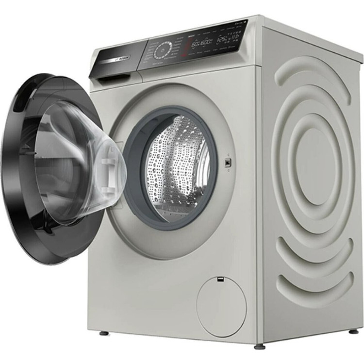 ماشین لباسشویی بوش مدل WGB244AXGC ظرفیت ۹ کیلوگرم درب از جلو با موتور EcoSilence Drive