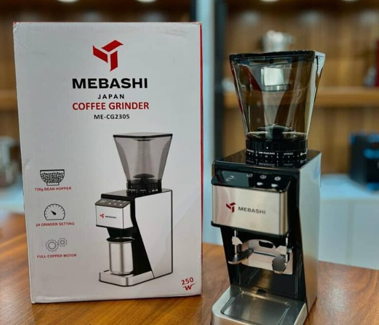 آسیاب قهوه مباشی مدل ME-CG2305