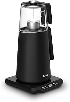 چای ساز کوخ مدل KTB2150 ظرفیت کتری ۲.۲ لیتر استیل ضد زنگ