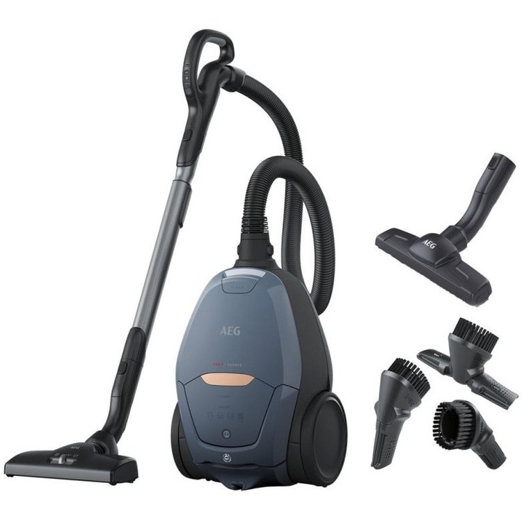 جارو برقی آ ا گ مدل VX82-1-5DB قدرت ۶۰۰ وات