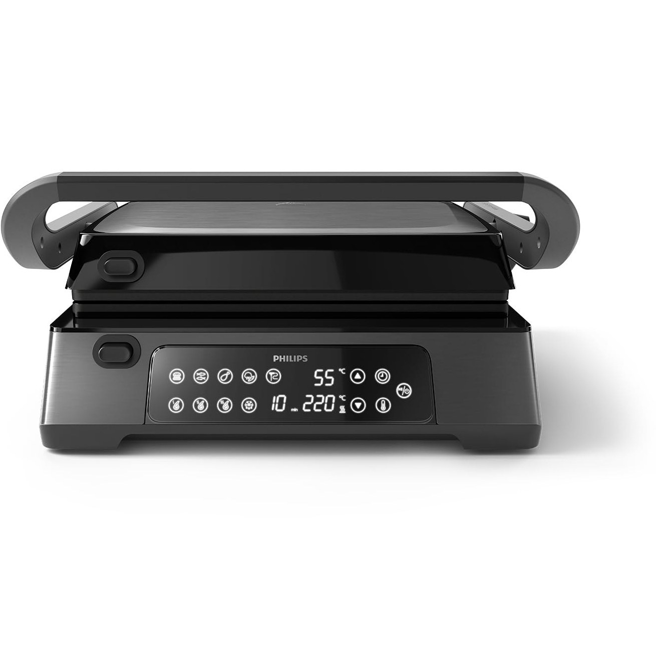 گریل و ساندویچ ساز فیلیپس مدل HD6307/70