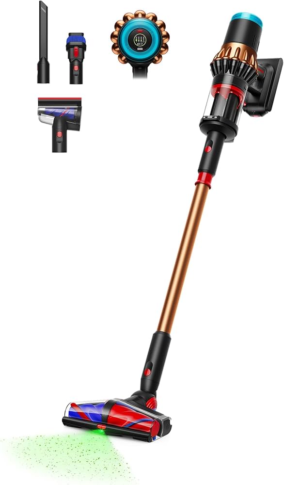 جارو شارژی دایسون مدل DYSON V16 PISTON ANIMAL SUBMARINE