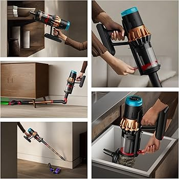 جارو شارژی دایسون مدل DYSON V16 PISTON ANIMAL SUBMARINE