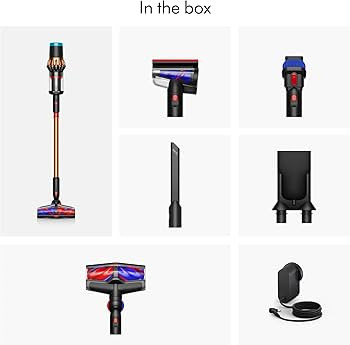 جارو شارژی دایسون مدل DYSON V16 PISTON ANIMAL SUBMARINE