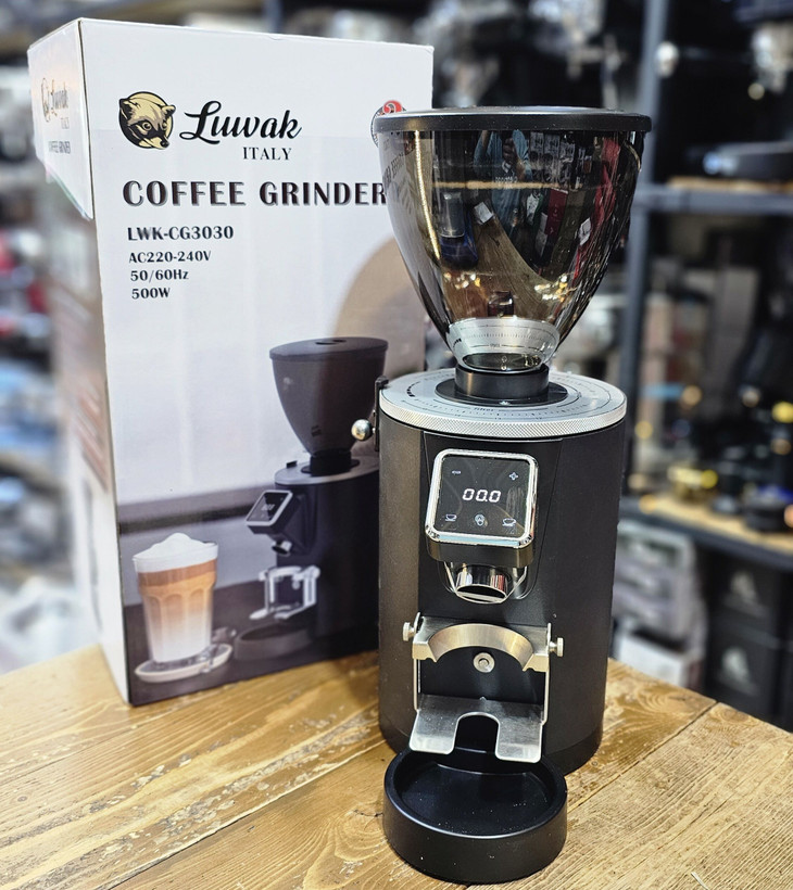 آسیاب قهوه لواک مدل LWK-CG3030 توان موتور 500 وات