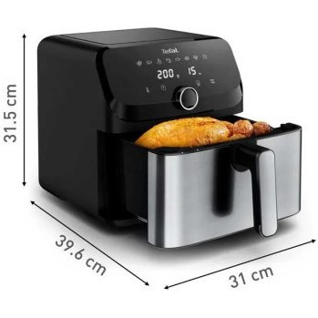 سرخ کن تفال EY855D ظرفیت ۷.۵ لیتر بدون روغن