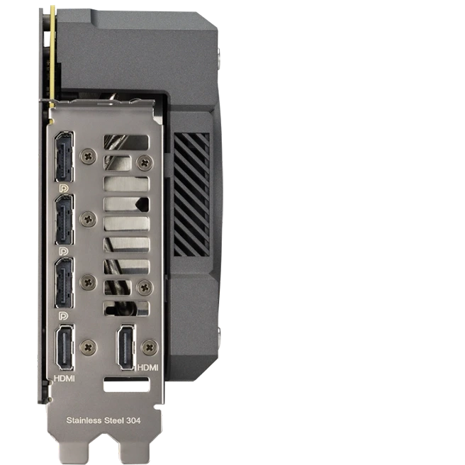 کارت گرافیک ایسوس مدل TUF Gaming RTX 5070 OC حافظه 12 گیگابایت + ضمانت اصالت و سلامت ظاهری و فنی