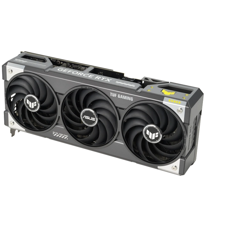 کارت گرافیک ایسوس مدل TUF Gaming RTX 5070 OC حافظه 12 گیگابایت + ضمانت اصالت و سلامت ظاهری و فنی