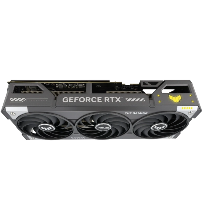 کارت گرافیک ایسوس مدل TUF Gaming RTX 5070 OC حافظه 12 گیگابایت + ضمانت اصالت و سلامت ظاهری و فنی