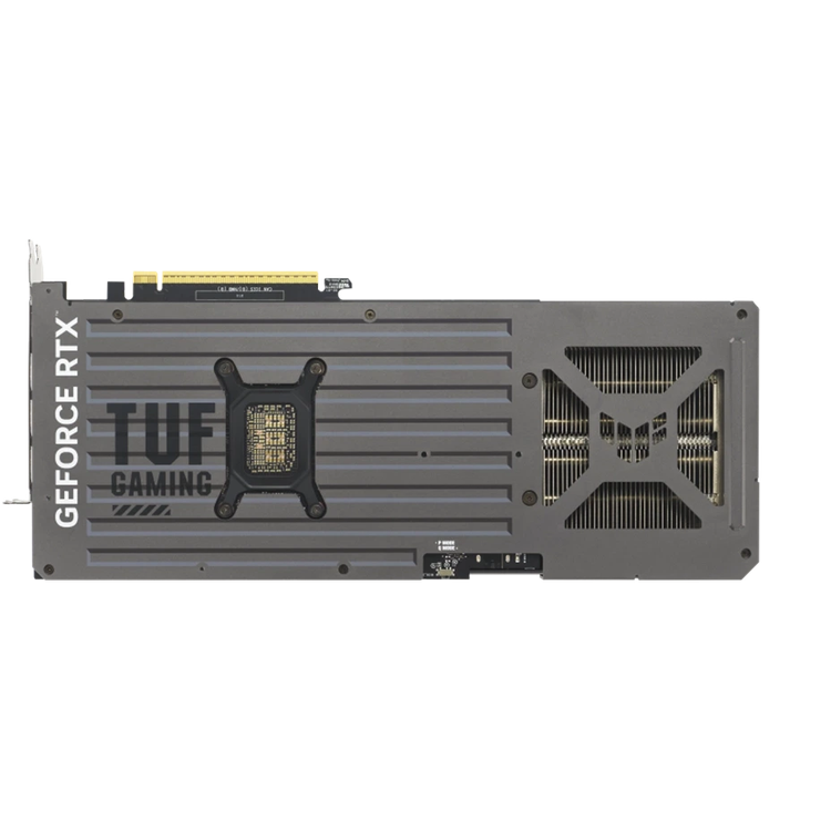 کارت گرافیک ایسوس مدل TUF Gaming RTX 5070 OC حافظه 12 گیگابایت + ضمانت اصالت و سلامت ظاهری و فنی