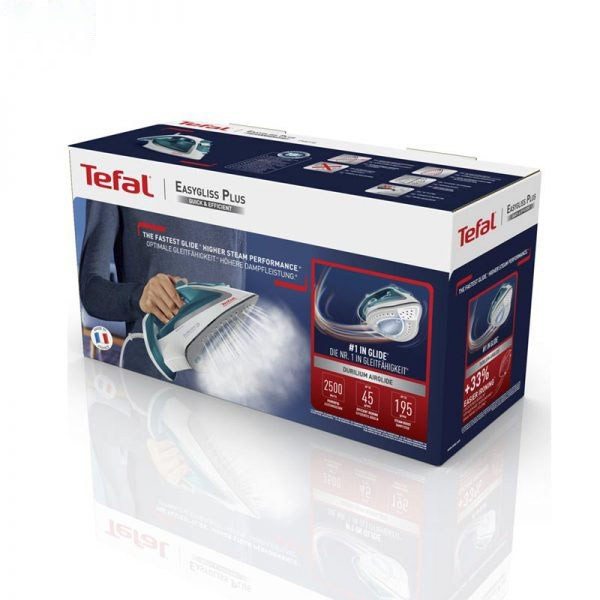 اتو بخار تفال مدل TEFAL FV5718