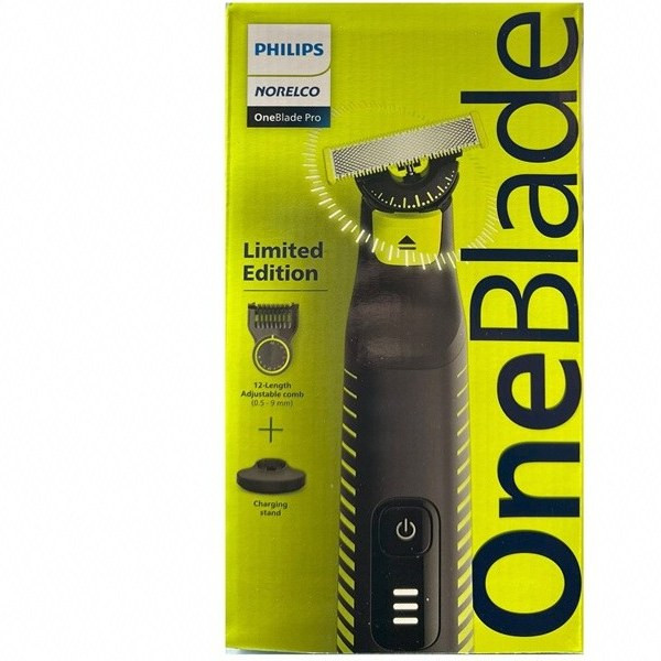 ماشین اصلاح فیلیپس مدل QP6507/70 با تکنولوژی برش مستقیم و ضد آب