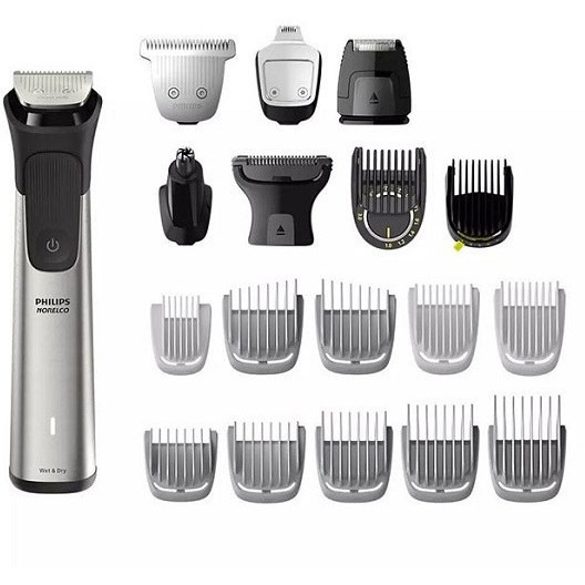 ست ماشین اصلاح فیلیپس مدل MG9510/60 با تکنولوژی برش مستقیم و ضد آب