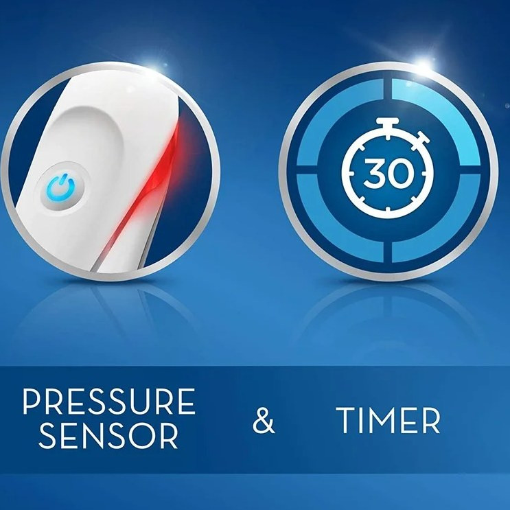 واترجت و مسواک برقی اورال بی مدل Oxyjet Pro 2000