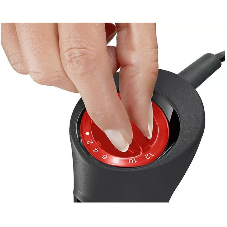 گوشتکوب برقی بوش مدل MS6CB61V1 ظرفیت ۰.۶ لیتر چند کاره