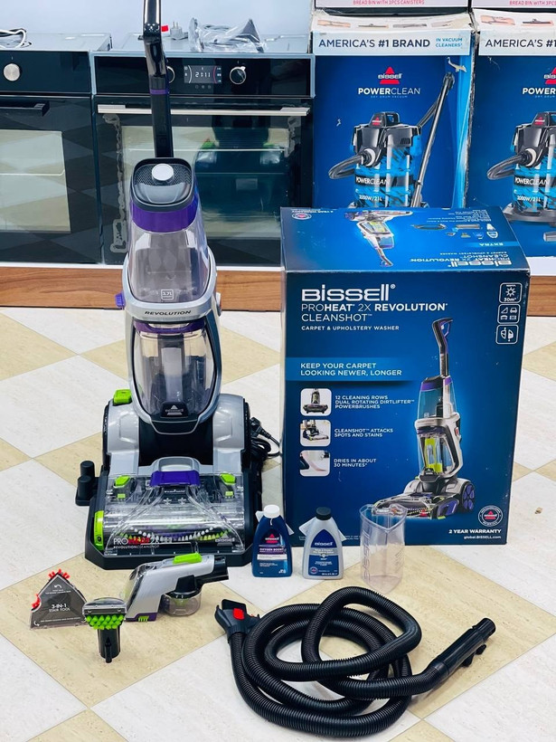 فرش و مبل شوی بیسل مدل Bissell powerWash 20662