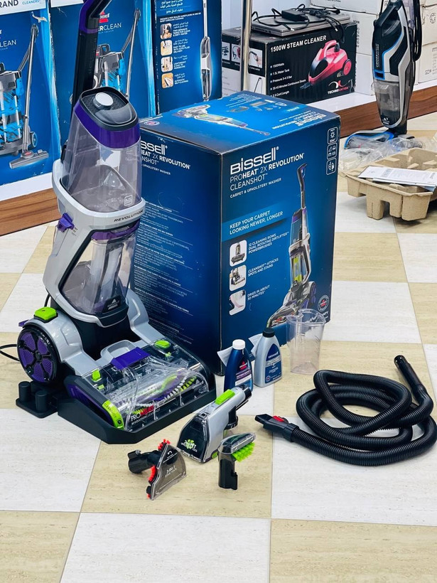 فرش و مبل شوی بیسل مدل Bissell powerWash 20662