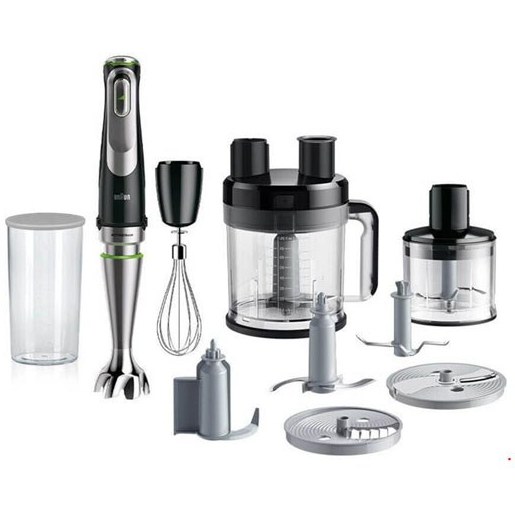 گوشت کوب برقی براون مدل MQ9195XLI