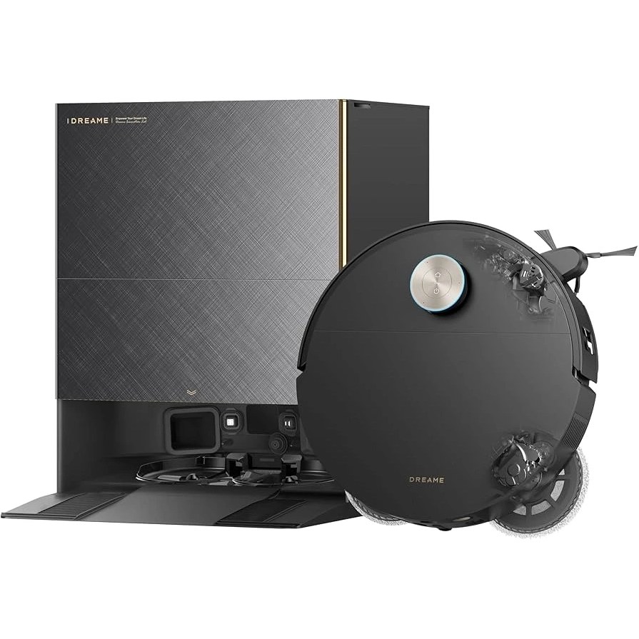 جارو رباتیک دریم مدل X60 Ultra Complete