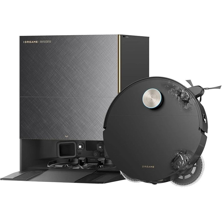 جارو رباتیک دریم مدل X60 Ultra Complete