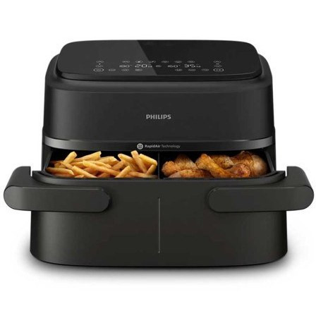 سرخ کن بدون روغن فیلیپس مدل NA150 ظرفیت 6.2 لیتری