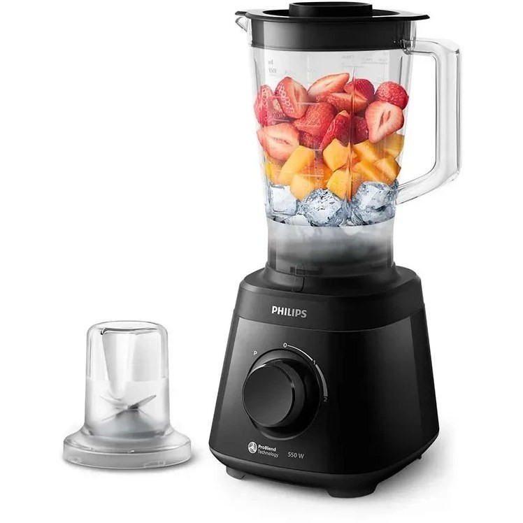 مخلوط کن و آسیاب فیلیپس مدل HR2141