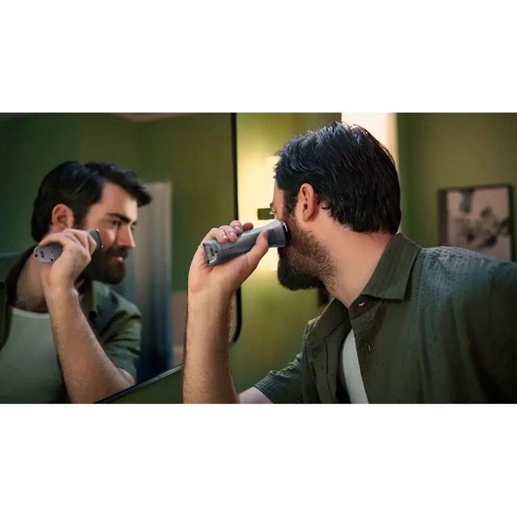 ماشین اصلاح فیلیپس MG5920 ظرفیت ۱۰ در ۱ ضد آب با برش مستقیم