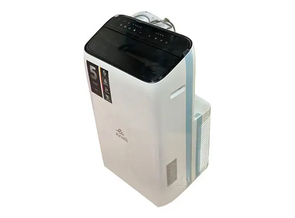 کولر گازی ایوولی مدل پرتابل EVPR-12K ظرفیت 12000