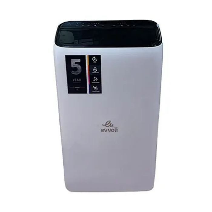 کولر گازی ایوولی مدل پرتابل EVPR-12K ظرفیت 12000